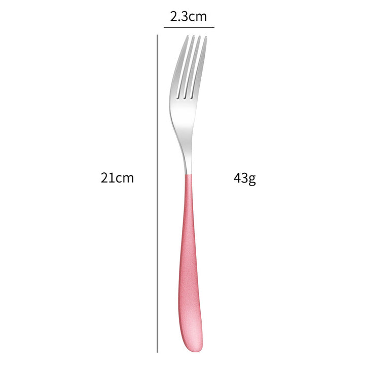 More Elegant and High-Quality Salad Serving Spoon Stornfield