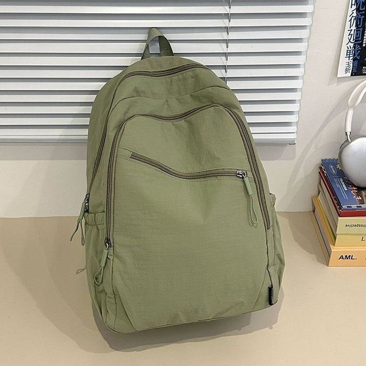 Lightweight Multi-Compartment Travel Backpack Stornfield