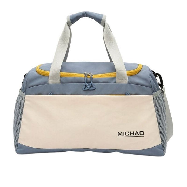 Versatile Multi-Pocket Sports Duffel Bag Stornfield