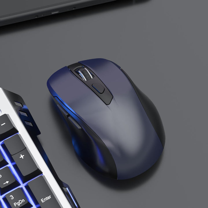 Ergonomic Gaming Mouse Stornfield