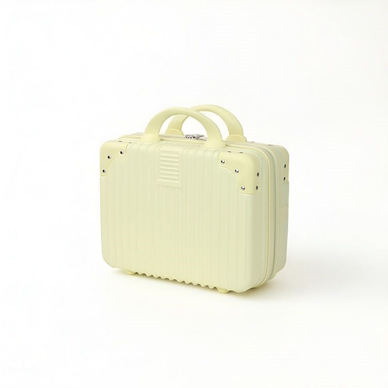Hard Shell Trolley Suitcase With Secure Combination Lock And High-Quality Designs Stornfield