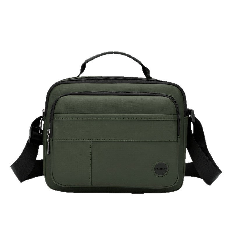 Premium Multi-Pocket Briefcase Stornfield