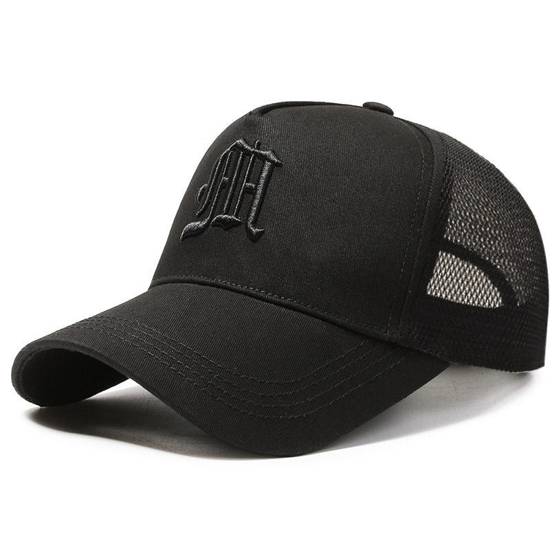 Men's Classic Mesh-Back Baseball Cap Stornfield