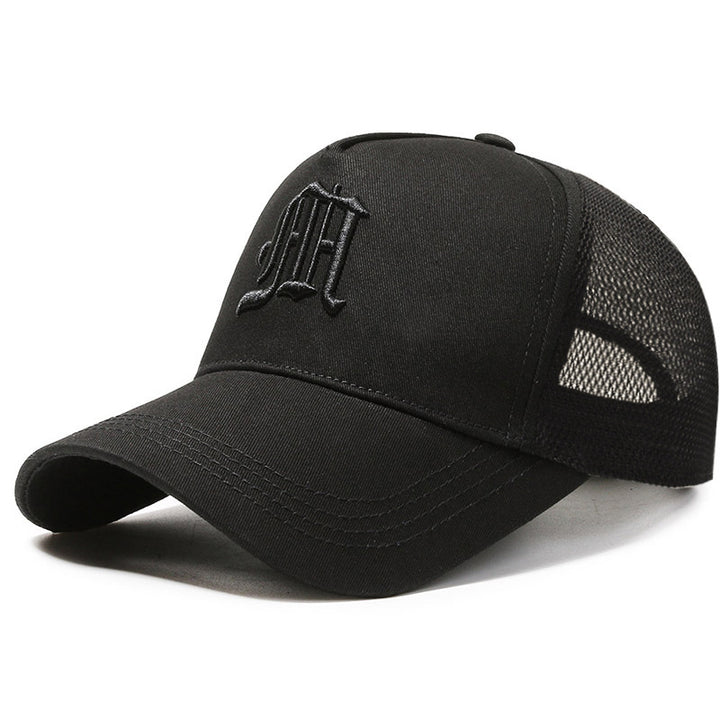 Men's Classic Mesh-Back Baseball Cap Stornfield