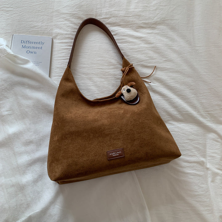 Soft Suede Hobo Bag Stornfield