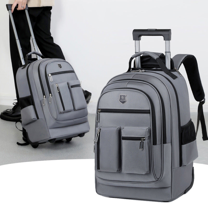 Versatile Rolling Backpack Stornfield