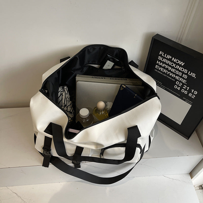High-Capacity Versatile Travel Duffel Bag Stornfield