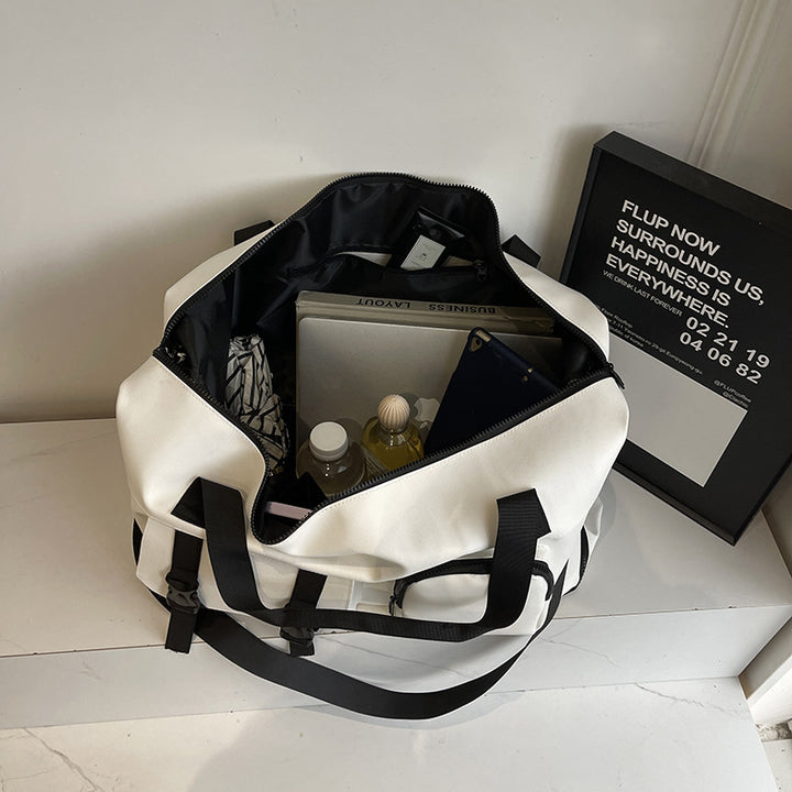 High-Capacity Versatile Travel Duffel Bag Stornfield