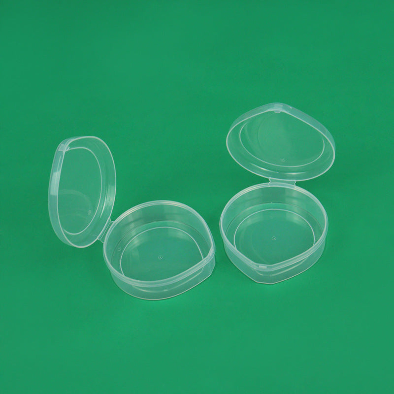 Heart-Shaped Travel Storage Container Stornfield
