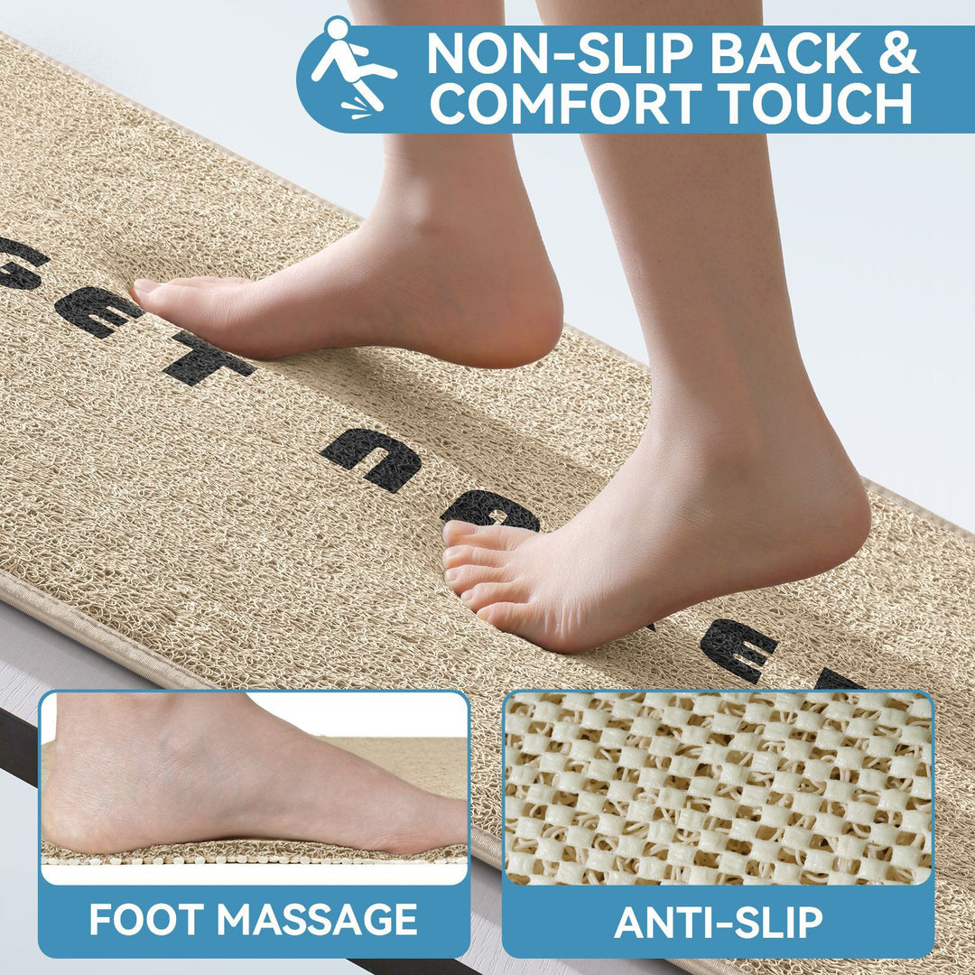 Quick-Drying Shower Mat