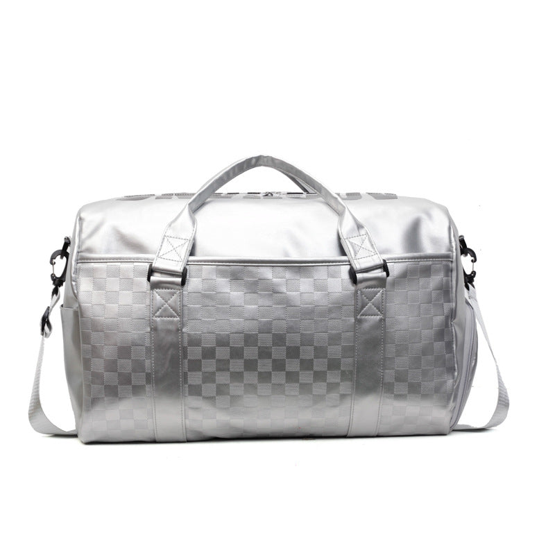 Durable Weather-Resistant Gym Duffle Bag Stornfield