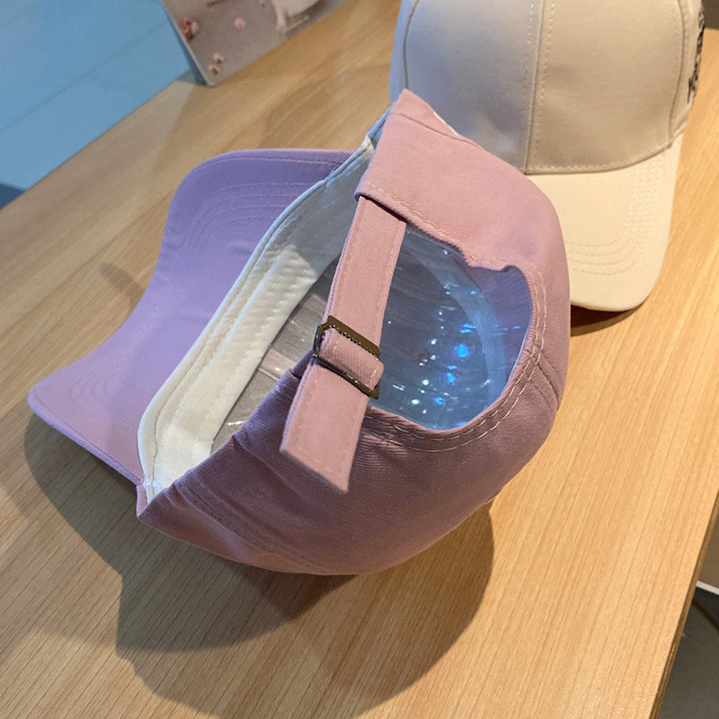 Women's Casual Cotton Baseball Cap Stornfield