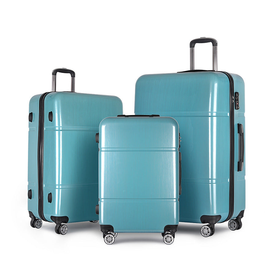 Unisex Premium Multi-Sized Hard Shell Luggage Set Stornfield