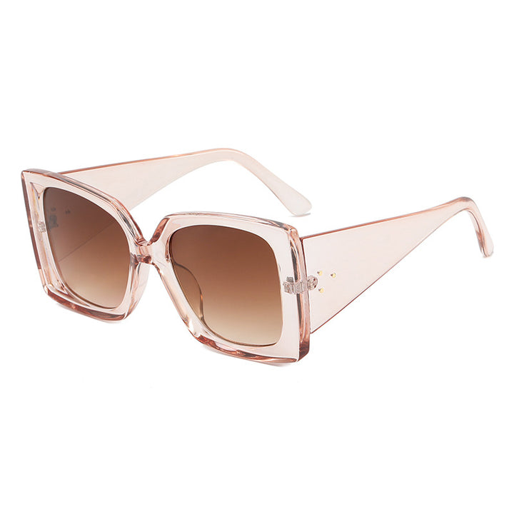 Women Oversized Leo Sunglasses Stornfield