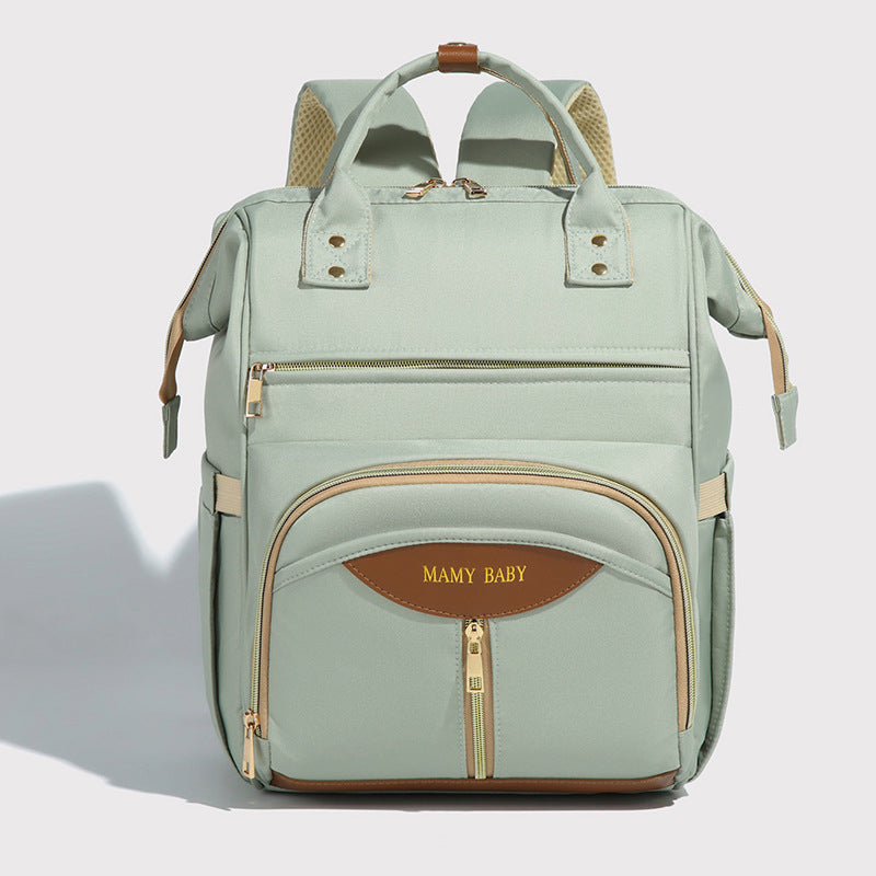 Multi-Functional Diaper Backpack Stornfield