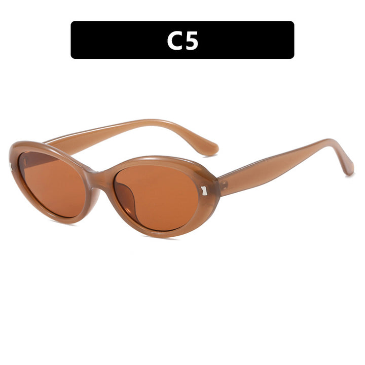 Women's sunglasses in elegant retro style Stornfield