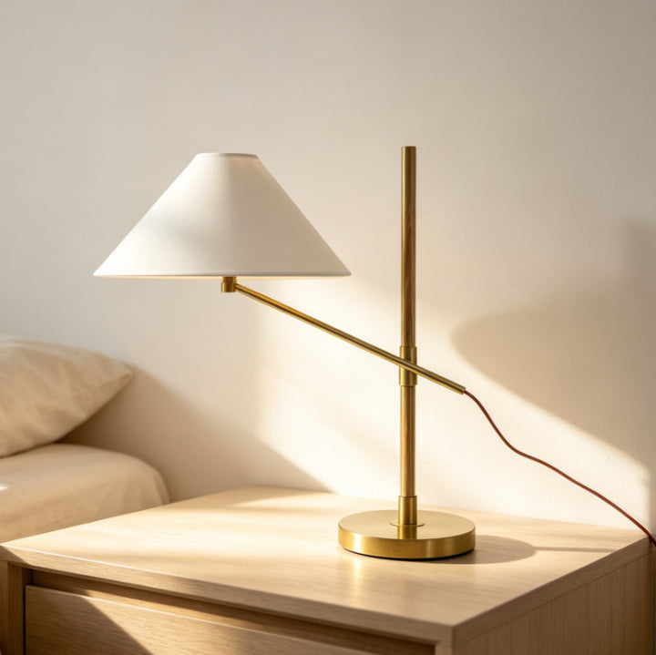 Modern Adjustable LED Desk Lamp