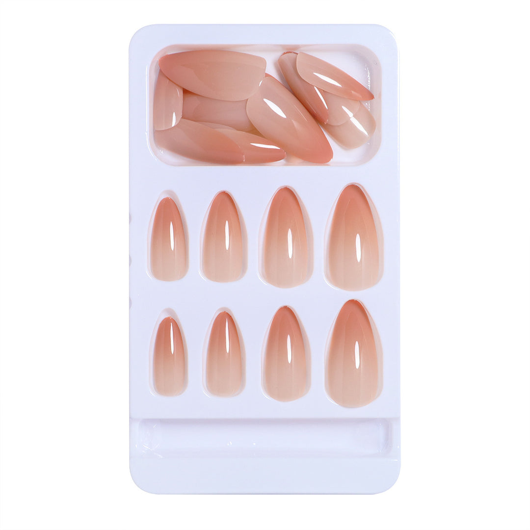 Premium Almond-Shaped Press-On Nail Tips Stornfield