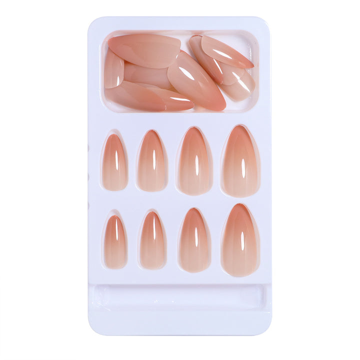 Premium Almond-Shaped Press-On Nail Tips Stornfield
