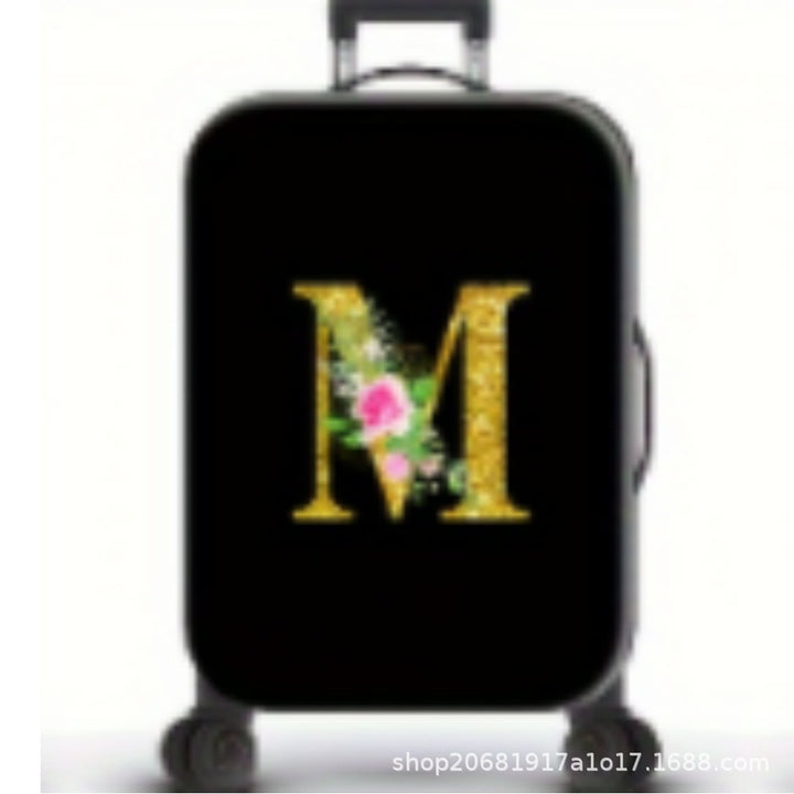 Women Hard Shell Suitcase with High-Quality Floral Design Stornfield