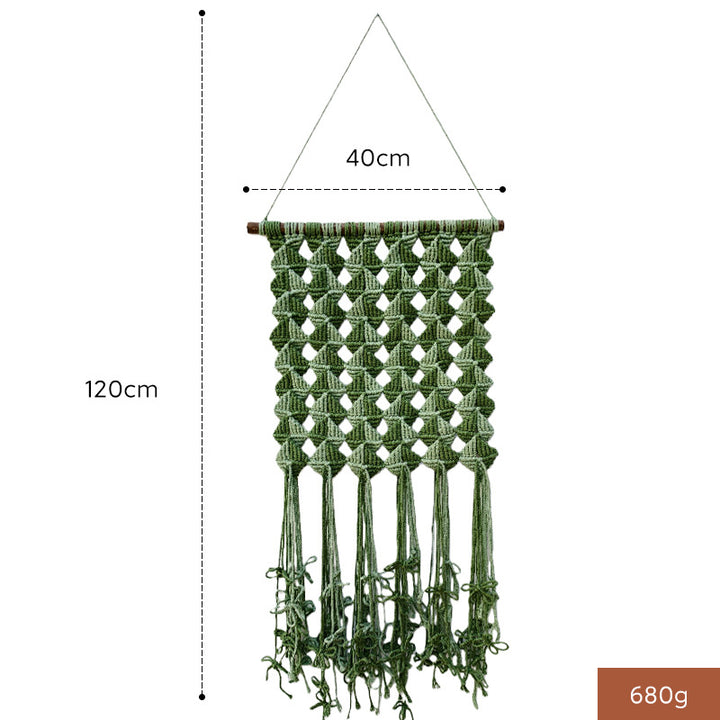 Home Decor Macrame Stornfield