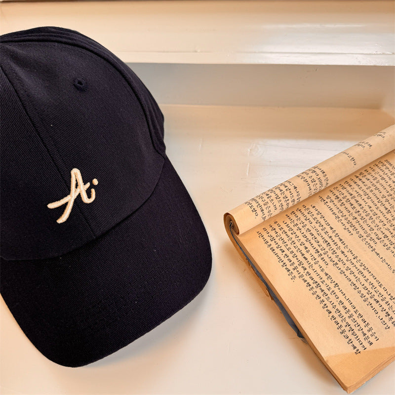 Women's Adjustable Embroidered Baseball Cap Stornfield