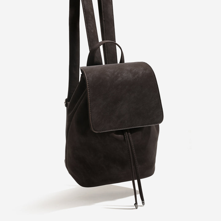 Stylish Drawstring Backpack