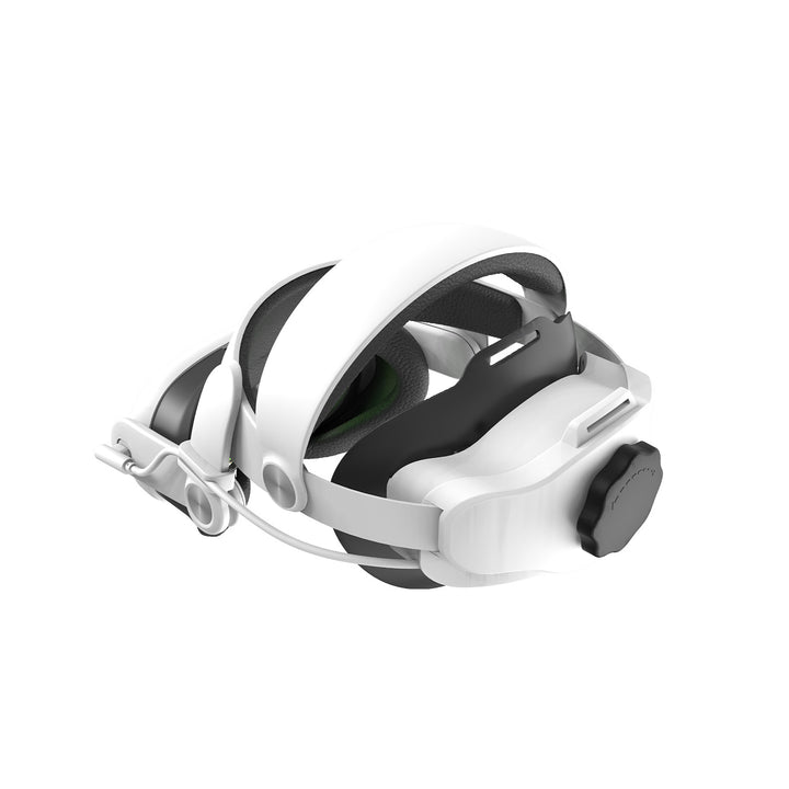 Ergonomic VR headset with innovative audio technology Stornfield