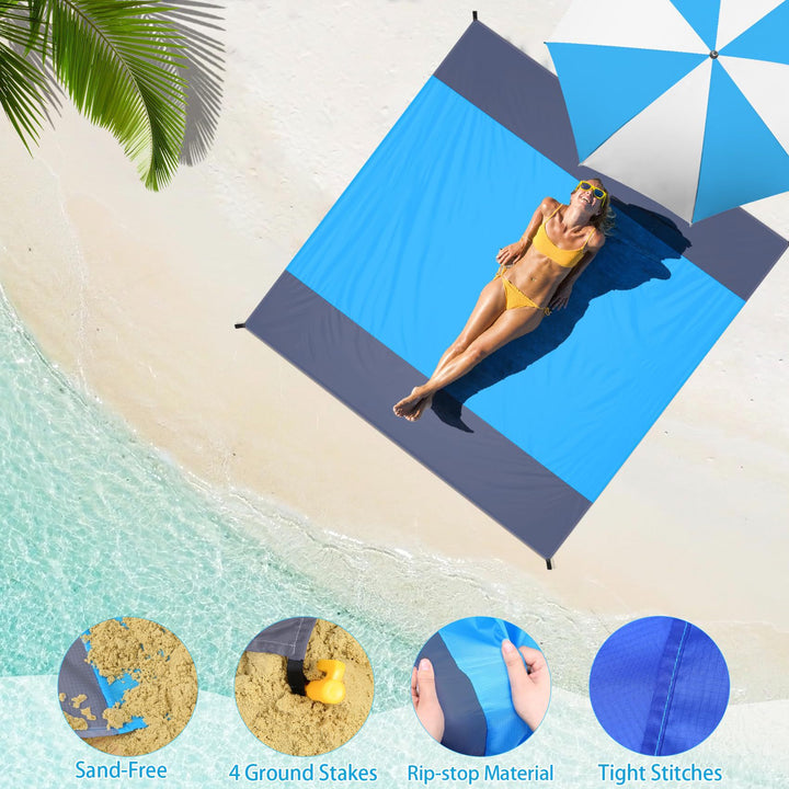 Portable Outdoor Picnic Mat Stornfield