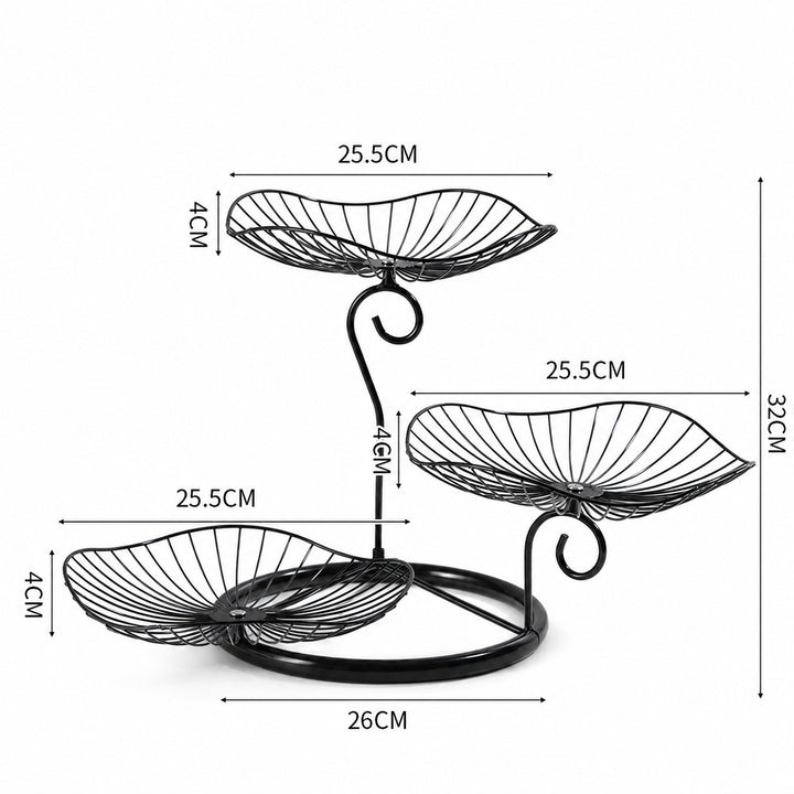 Decorative Fruit Bowl