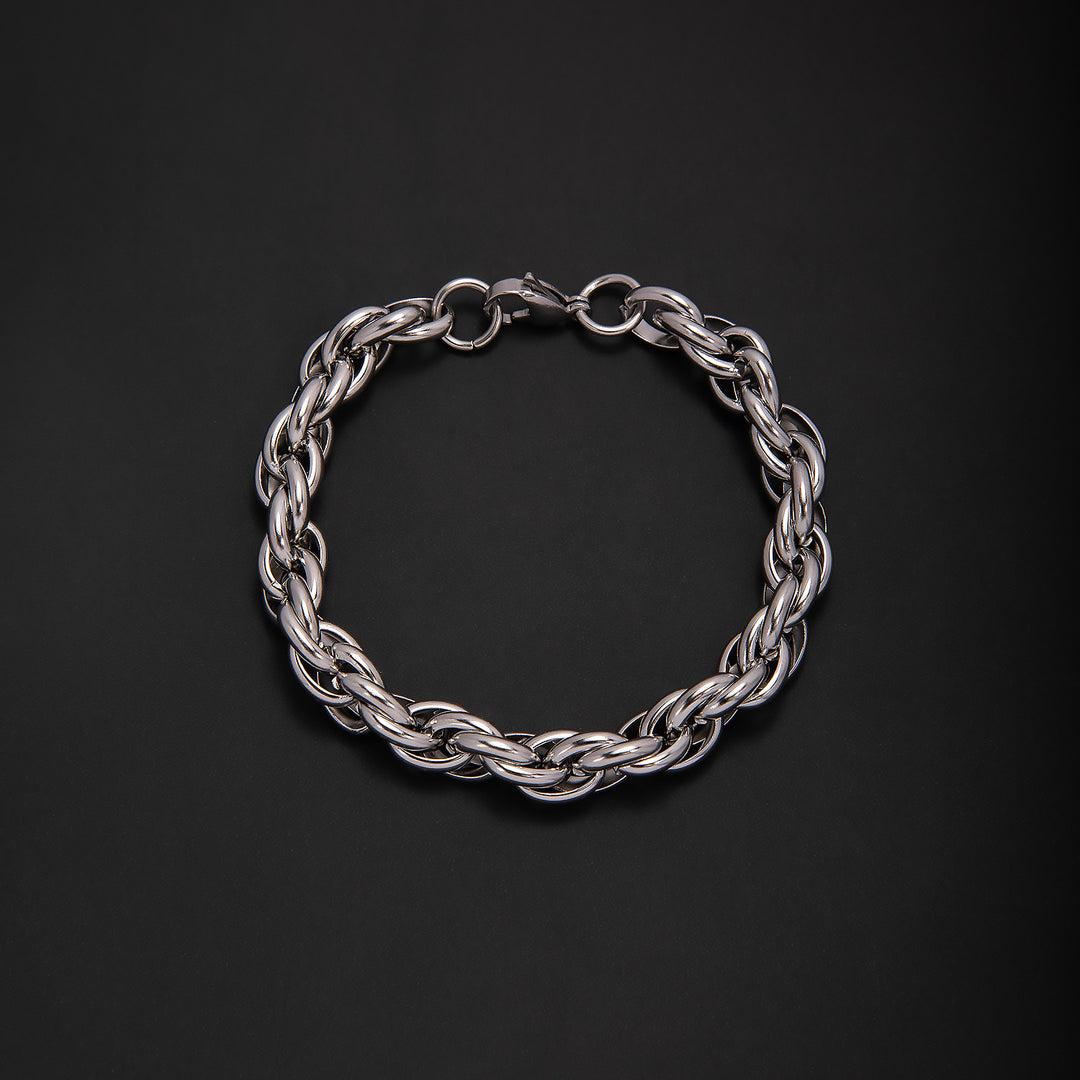 Stylish Chunky Link Chain Bracelet Stornfield