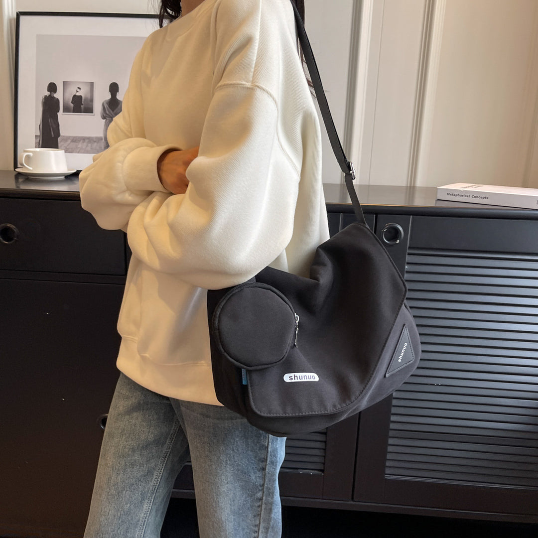 Casual shoulder bag Stornfield