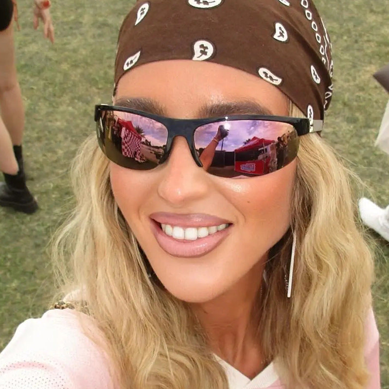 Women's fashionable sunglasses with polarized lenses and stylish frame Stornfield