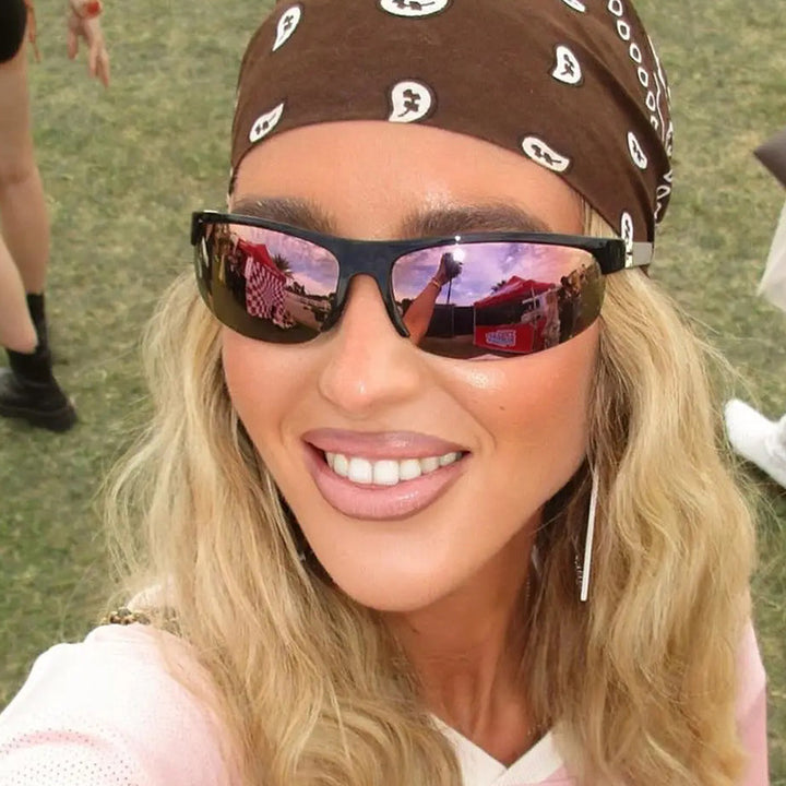 Women's fashionable sunglasses with polarized lenses and stylish frame Stornfield