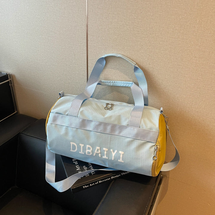 Compact Sports Travel Duffel