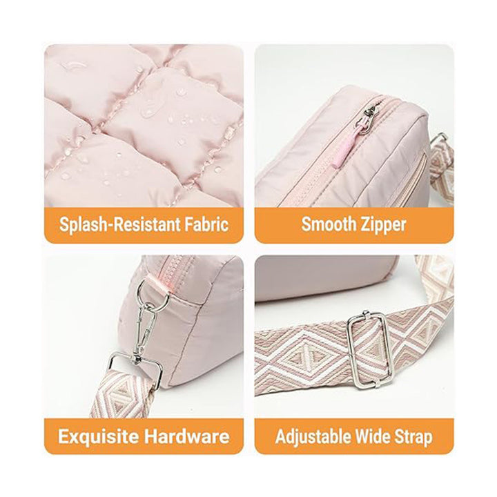 Quilted Shoulder Bag Stornfield