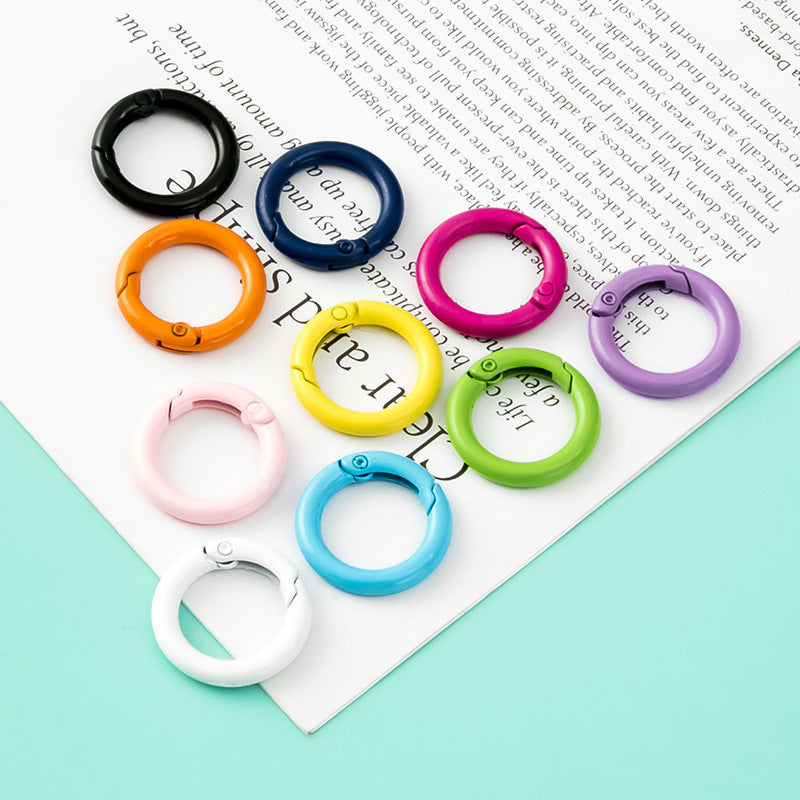 Multifunctional Clip Rings Stornfield