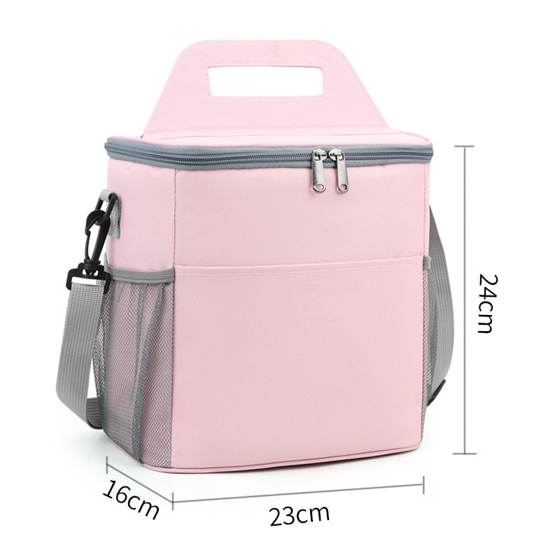 Insulated Lunch Bag