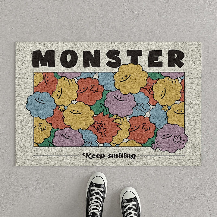 Artistic Welcome Floor Mat Stornfield