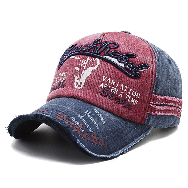 Women Vintage Sports Cap Stornfield