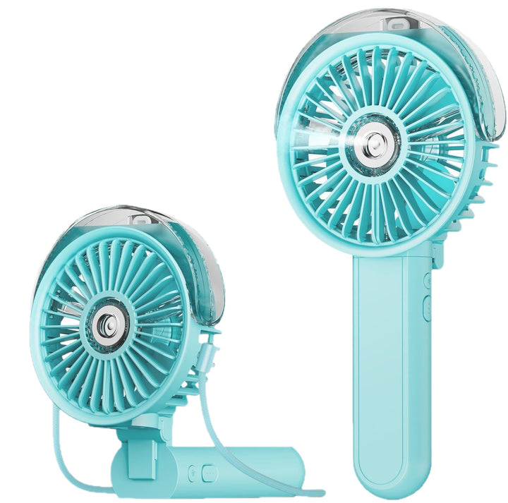 Ladies portable hand fan Stornfield