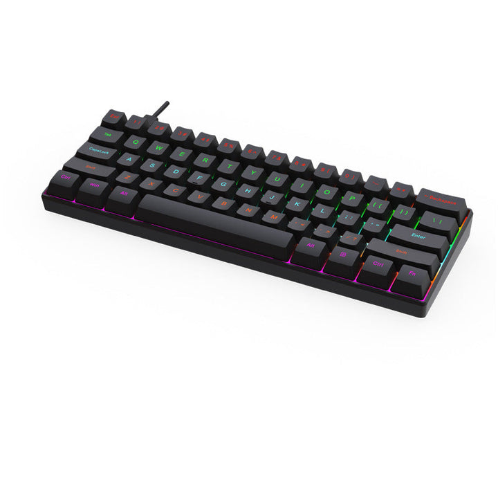 Compact Mechanical Gaming Keyboard Stornfield
