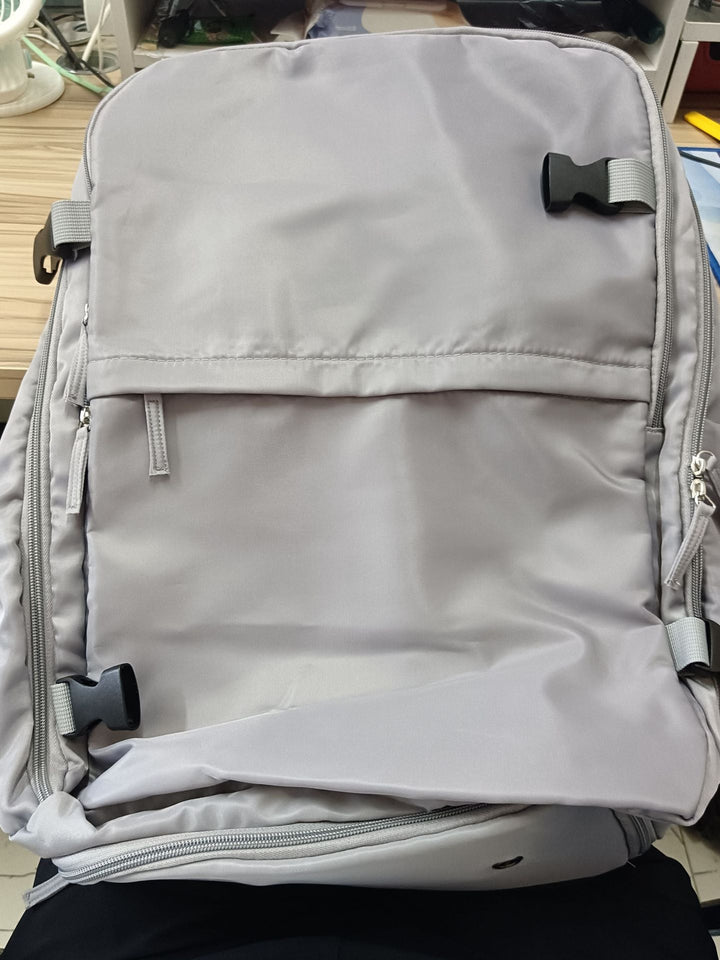 Multi-Compartment Adventure Backpack Stornfield
