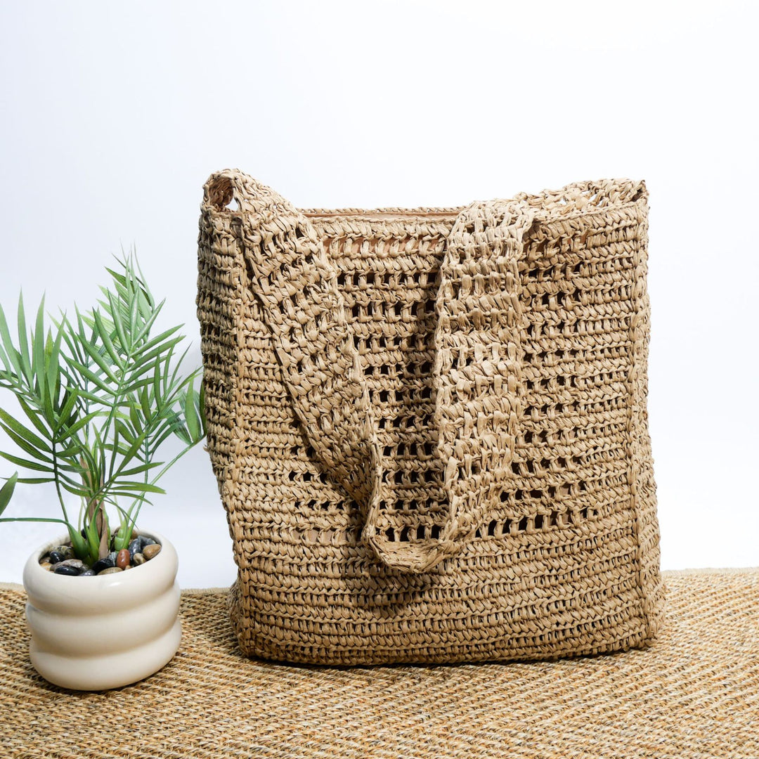 Macramé Shoulder Bag Stornfield