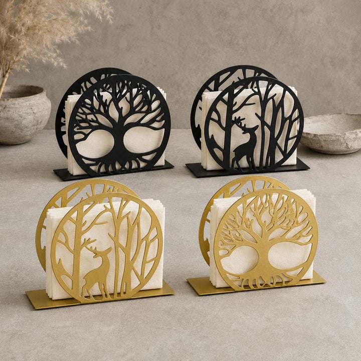 Decoratable Tree Design Bookend