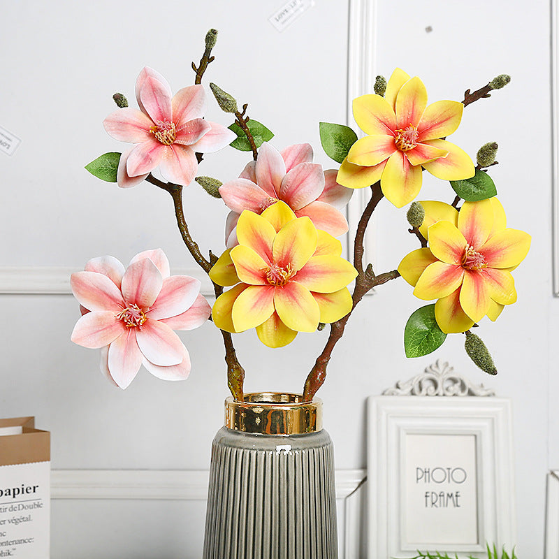 Decorative Artificial Flower for Home Display