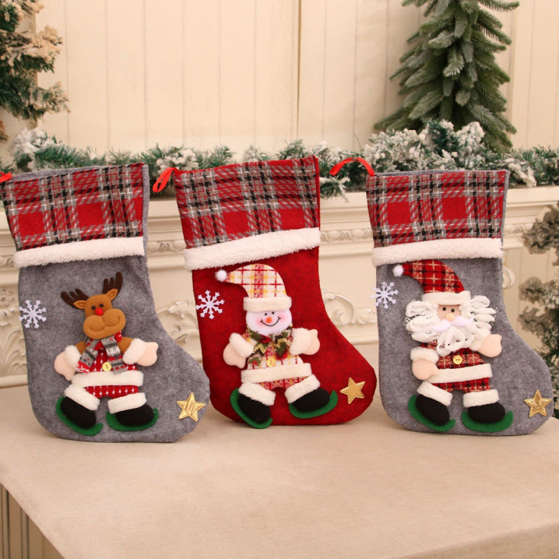 Christmas gift stocking Stornfield