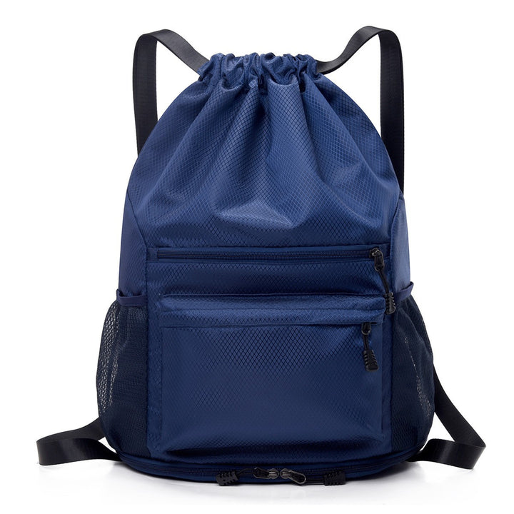 Lightweight Mesh Drawstring Backpack Stornfield