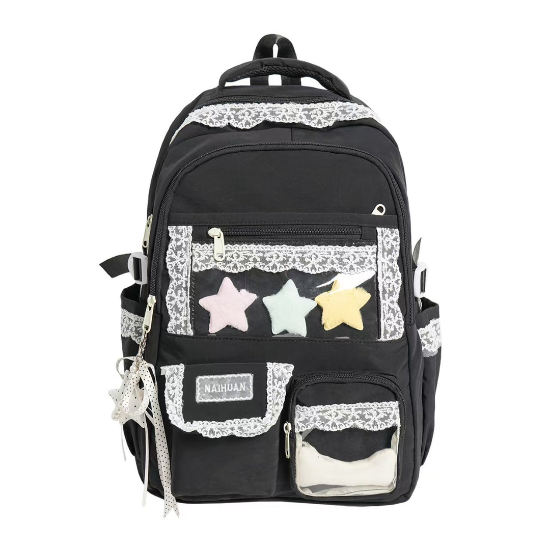 Stylish Multi-Pocket Backpack Stornfield