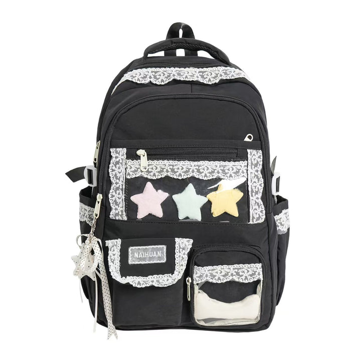 Stylish Multi-Pocket Backpack Stornfield